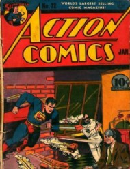 Action Comics (1st Series) 1938 - 2011 #32
