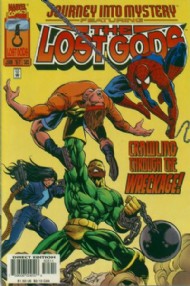 Journey Into Mystery (1st Series) 1952 - 2013 #505