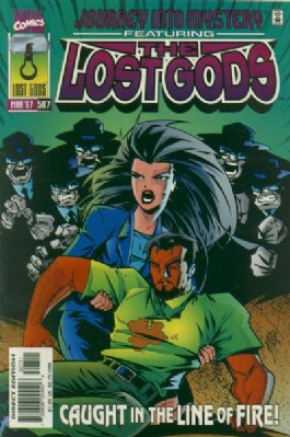 Journey Into Mystery (1st Series) #507