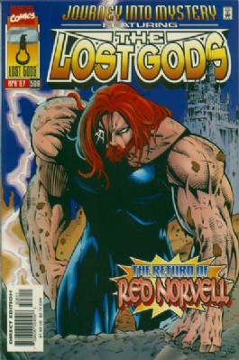 Journey Into Mystery (1st Series) #508