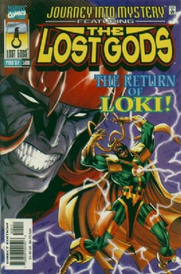 Journey Into Mystery (1st Series) #509
