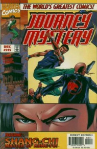 Journey Into Mystery (1st Series) 1952 - 2013 #515
