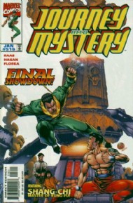 Journey Into Mystery (1st Series) 1952 - 2013 #516