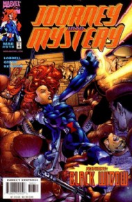 Journey Into Mystery (1st Series) 1952 - 2013 #518