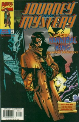 Journey Into Mystery (1st Series) #520