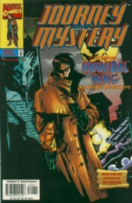 Journey Into Mystery (1st Series) 1952 - 2013 #520