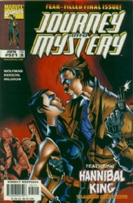 Journey Into Mystery (1st Series) 1952 - 2013 #521