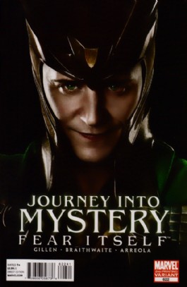 Journey Into Mystery (1st Series) #622