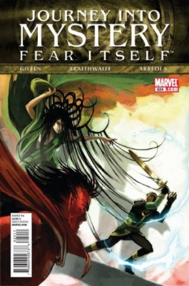 Journey Into Mystery (1st Series) #624