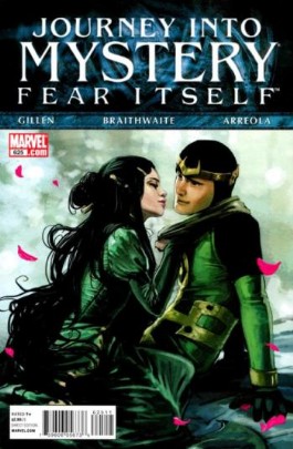 Journey Into Mystery (1st Series) #625