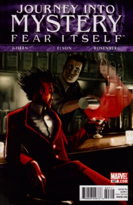 Journey Into Mystery (1st Series) #627