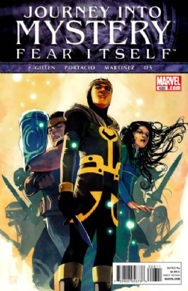 Journey Into Mystery (1st Series) #628