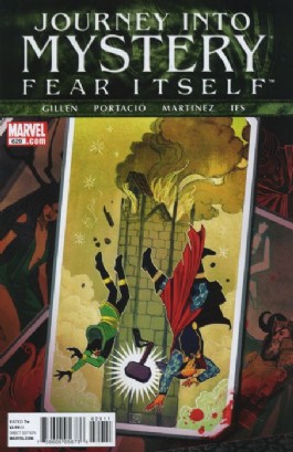 Journey Into Mystery (1st Series) #629
