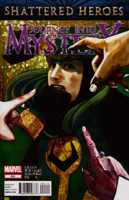 Journey Into Mystery (1st Series) #631