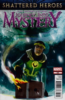Journey Into Mystery (1st Series) #632