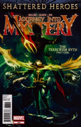 Journey Into Mystery (1st Series) #633