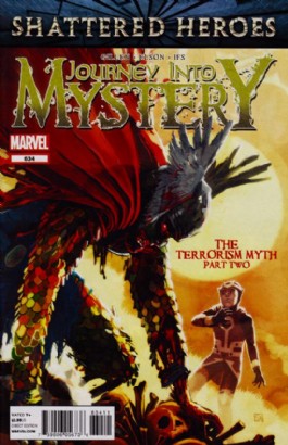 Journey Into Mystery (1st Series) #634