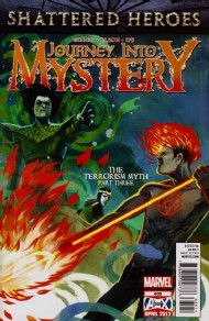 Journey Into Mystery (1st Series) 1952 - 2013 #635