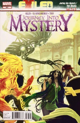 Journey Into Mystery (1st Series) #637