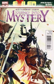 Journey Into Mystery (1st Series) 1952 - 2013 #638
