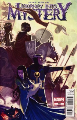 Journey Into Mystery (1st Series) #639