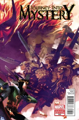Journey Into Mystery (1st Series) #642