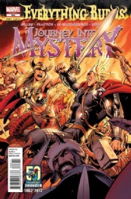 Journey Into Mystery (1st Series) 1952 - 2013 #642