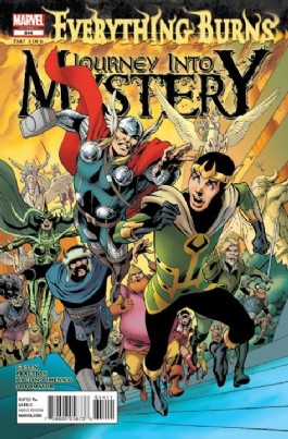 Journey Into Mystery (1st Series) #644