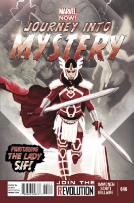 Journey Into Mystery (1st Series) #646