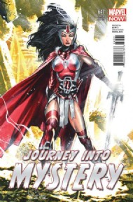 Journey Into Mystery (1st Series) 1952 - 2013 #647