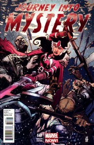 Journey Into Mystery (1st Series) 1952 - 2013 #648