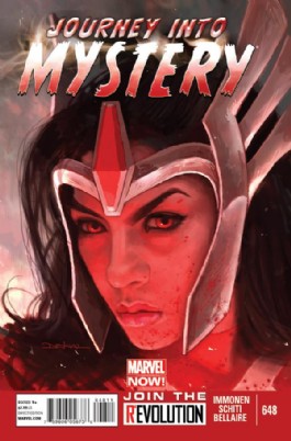 Journey Into Mystery (1st Series) #648