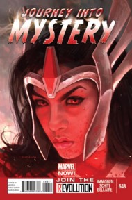 Journey Into Mystery (1st Series) 1952 - 2013 #648