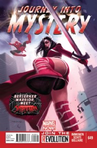 Journey Into Mystery (1st Series) 1952 - 2013 #649