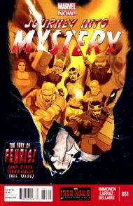 Journey Into Mystery (1st Series) 1952 - 2013 #651