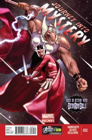 Journey Into Mystery (1st Series) 1952 - 2013 #652