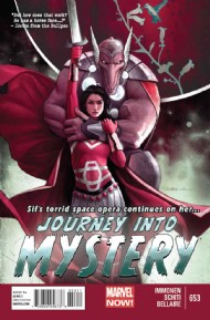 Journey Into Mystery (1st Series) 1952 - 2013 #653