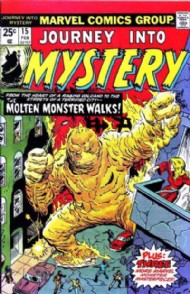 Journey Into Mystery (2nd Series) 1972 - 1975 #15