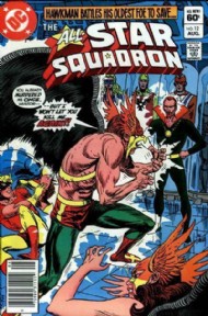 All-Star Squadron 1981 - 1987 #12