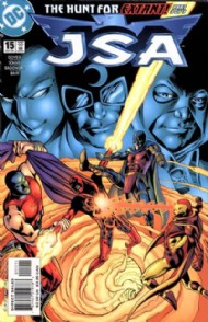 Jsa 1999 - 2006 #15