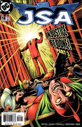 Jsa #18