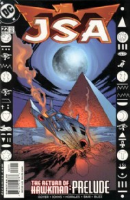 Jsa 1999 - 2006 #22