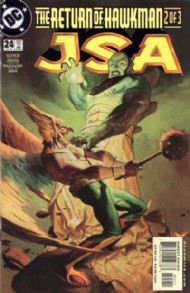 Jsa 1999 - 2006 #24