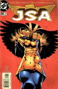 Jsa 1999 - 2006 #36