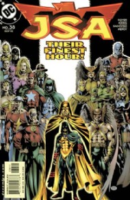 Jsa 1999 - 2006 #38