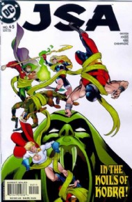 Jsa 1999 - 2006 #45