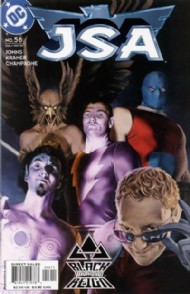 Jsa 1999 - 2006 #56