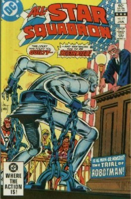 All-Star Squadron #17