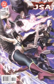 Jsa 1999 - 2006 #69