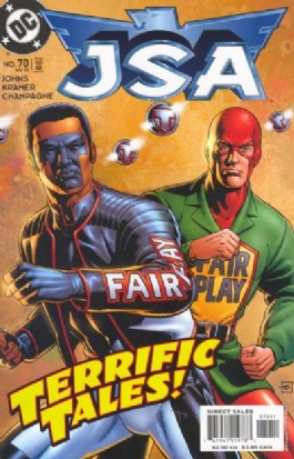 Jsa #70